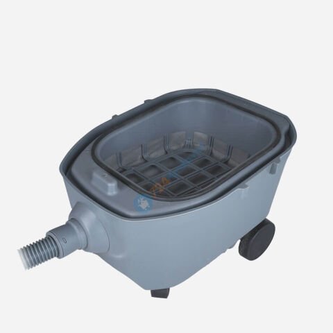 RTRMAX RTM8020 Sessiz Kuru Tip Toz Torbalı Süpürge 1200W Rtrmax