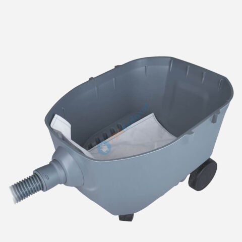 RTRMAX RTM8020 Sessiz Kuru Tip Toz Torbalı Süpürge 1200W Rtrmax