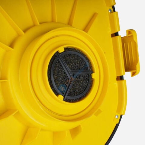 RTRMAX RTM8020 Sessiz Kuru Tip Toz Torbalı Süpürge 1200W Rtrmax