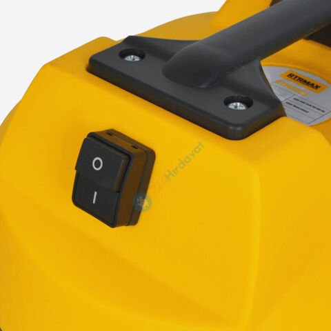 RTRMAX RTM8025 Islak-Kuru Sanayi Tipi Süpürge 1200W Rtrmax
