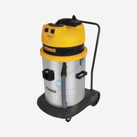 RTRMAX RTM8050 Islak-Kuru Sanayi Tipi Süpürge 2400W Rtrmax