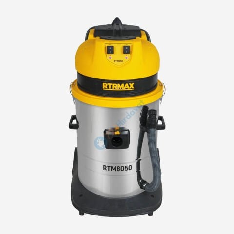 RTRMAX RTM8050 Islak-Kuru Sanayi Tipi Süpürge 2400W Rtrmax