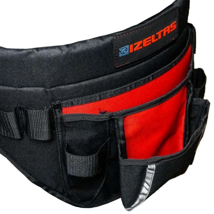 İzeltaş Bel Bez Takım Çantası