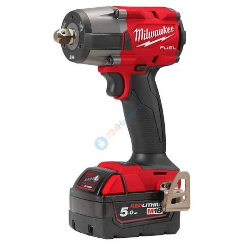 Milwaukee M18 FMTIW2P12-502X Akülü Darbeli Somun Sıkma