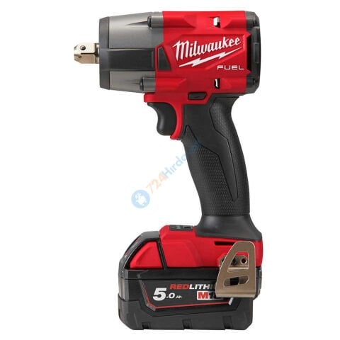 Milwaukee M18 FMTIW2P12-502X Akülü Darbeli Somun Sıkma