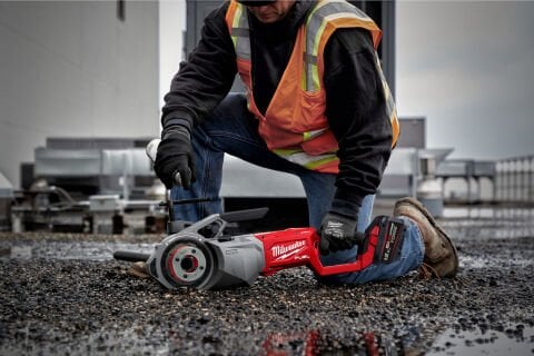 Milwaukee M18 FPT2-121C AKÜLÜ BORU PAFTASI