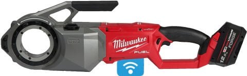 Milwaukee M18 FPT2-121C AKÜLÜ BORU PAFTASI