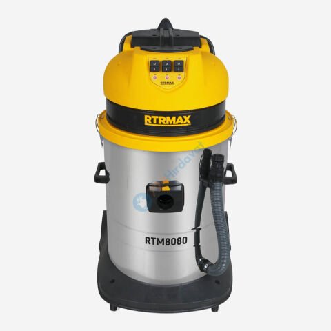RTRMAX RTM8080 Islak-Kuru Sanayi Tipi Süpürge 3600W Rtrmax