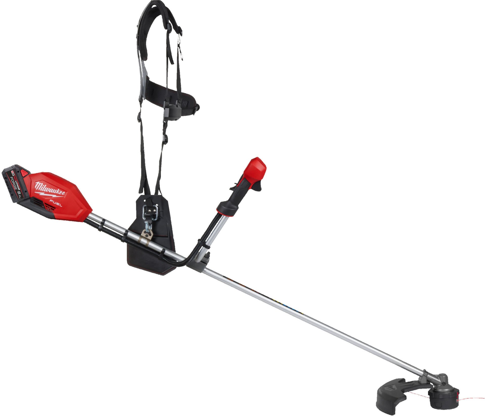 Milwaukee M18 FBCU-802 AKÜLÜ TIRPAN FORGE