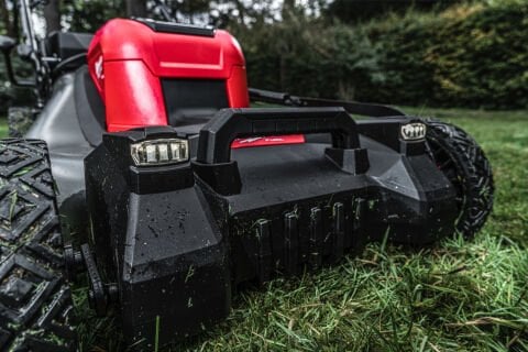 Milwaukee M18 F2LM53-122 TEKERLEKLİ ÇİM BİÇME MAKİNASI FORGE