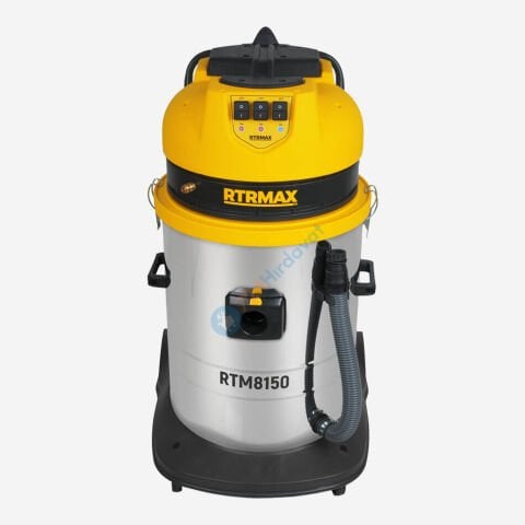 RTRMAX RTM8150 Endüstriyel Halı Ve Koltuk Yıkamalı Süpürge 2400W