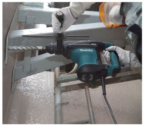 Makita HR3210C  Elektropnömatik Delici Kırıcı