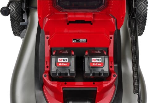 Milwaukee M18 F2LM46-802 TEKERLEKLİ ÇİM BİÇME MAKİNASI FORGE