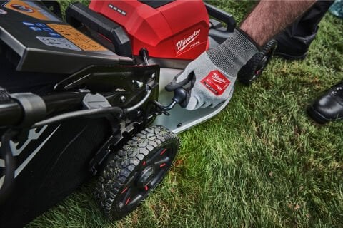 Milwaukee M18 F2LM46-802 TEKERLEKLİ ÇİM BİÇME MAKİNASI FORGE