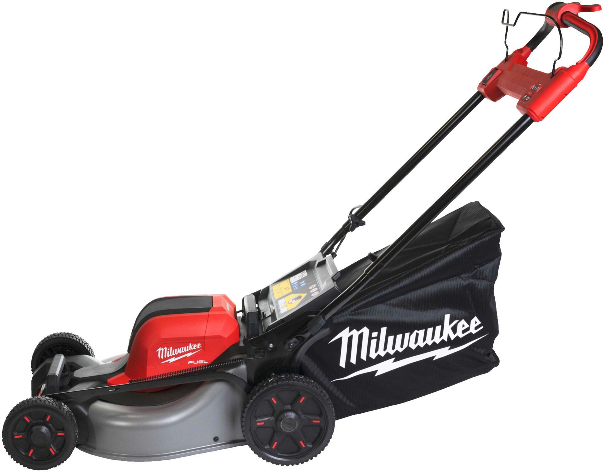 Milwaukee M18 F2LM46-802 TEKERLEKLİ ÇİM BİÇME MAKİNASI FORGE