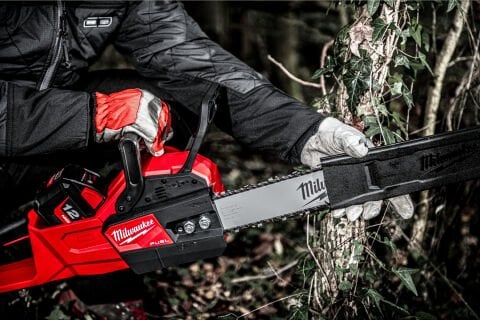 Milwaukee M18 FCHS-122B AKÜLÜ ORMAN MOTORU
