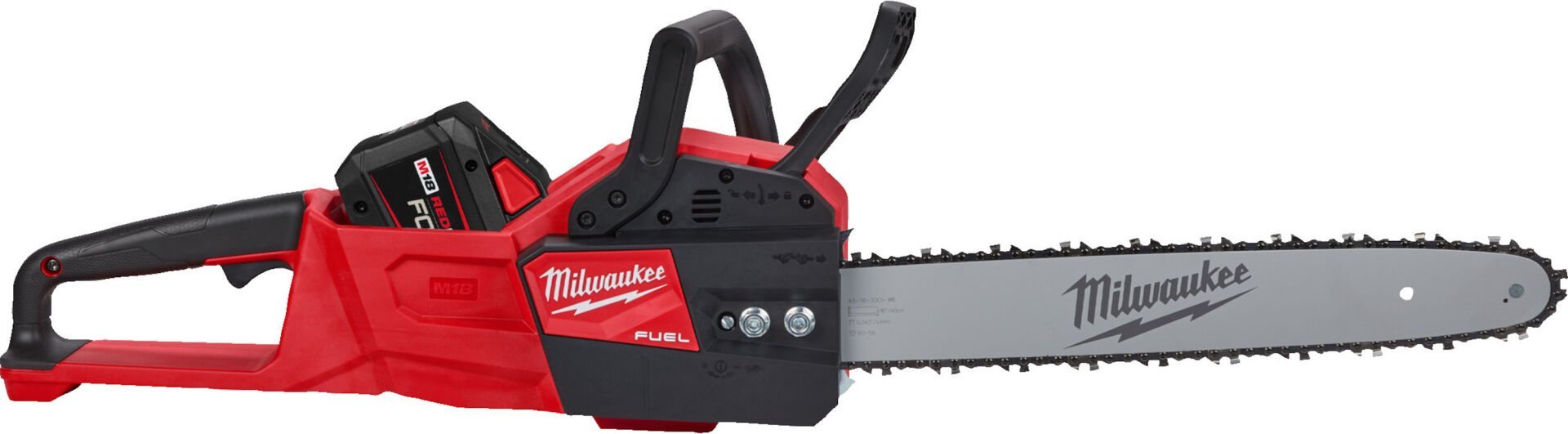 Milwaukee M18 FCHS-122B AKÜLÜ ORMAN MOTORU