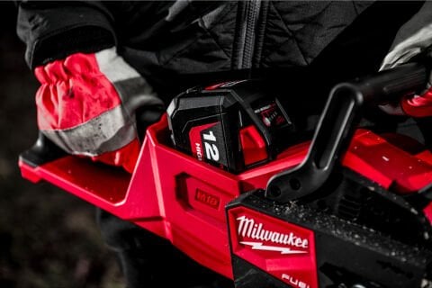 Milwaukee M18 FCHSC-122 AKÜLÜ ORMAN MOTORU FORGE