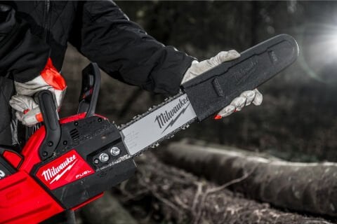 Milwaukee M18 FCHSC-122 AKÜLÜ ORMAN MOTORU FORGE