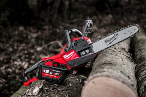 Milwaukee M18 FCHSC-122 AKÜLÜ ORMAN MOTORU FORGE