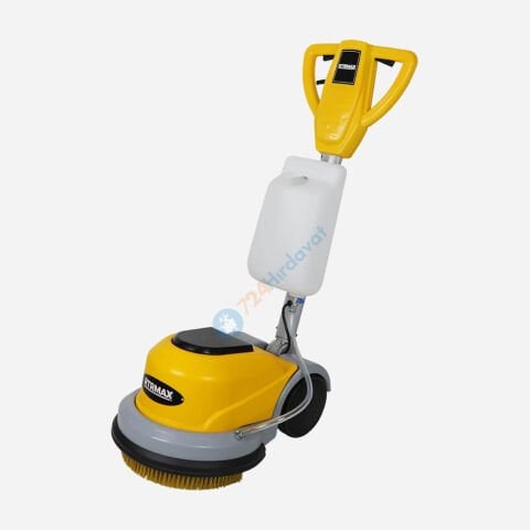 RTRMAX RTM7942 Zemin Cilalama-Ovma Ve Halı Yıkama Makinesi 42 cm Rtrmax