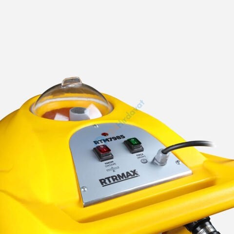 RTRMAX RTM7985 Sert Zemin Temizleme Otomatı 42 cm Rtrmax