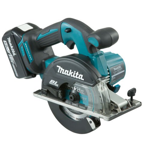 Makita DCS551RMJ Akülü Metal Kesme