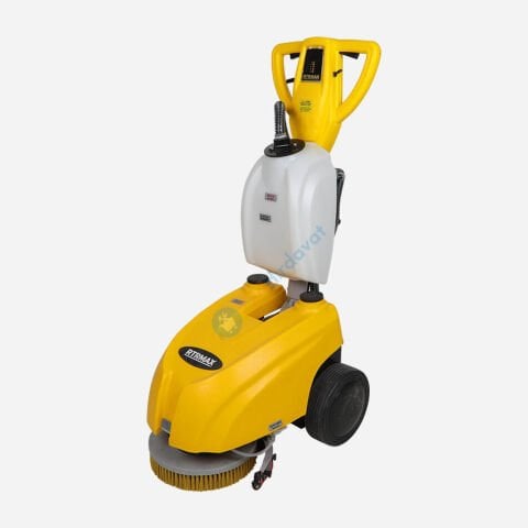 RTRMAX RTM7832 Akülü Dar Alan Zemin Temizleme Otomatı 32 cm Rtrmax