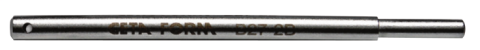 Ceta Form B27-2B Kovan Anahtar Kolu (Kademeli Tip) AK 16-22 mm