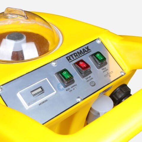 RTRMAX RTM7870 Akülü Sert Zemin Temizleme Otomatı 70 cm Rtrmax