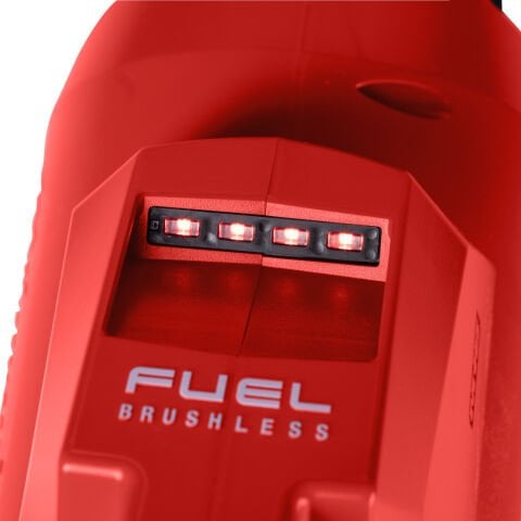 Milwaukee M18 F2BL-802 M18 FUEL™ ÇİFT AKÜLÜ ÜFLEYİCİ