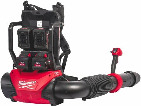 Milwaukee M18 F2BPB-124 SIRT TİPİ ÜFLEYİCİ FORGE