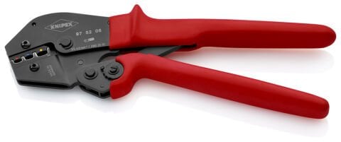 Knipex 97 52 06 Pabuç Sıkma Pensi