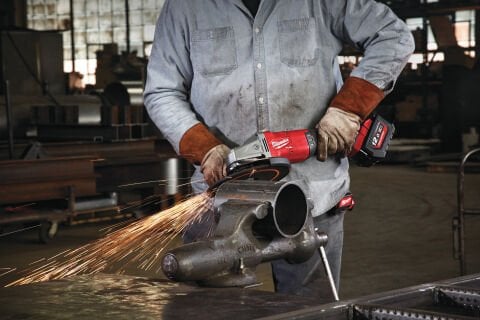Milwaukee M18 FLAG230XPDB-121C 230 MM AKÜLÜ TAŞLAMA