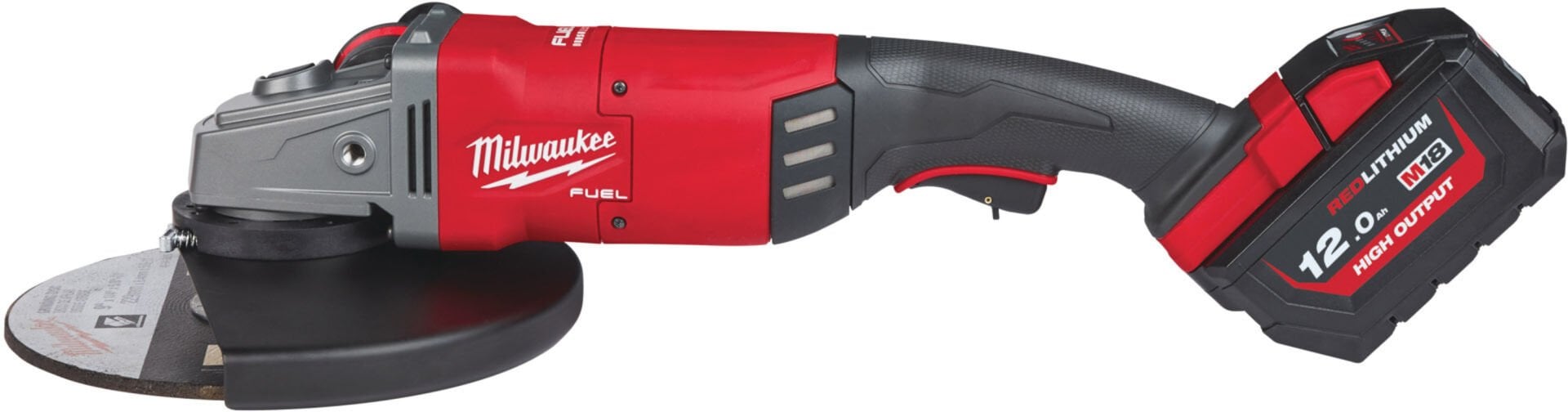 Milwaukee M18 FLAG230XPDB-121C 230 MM AKÜLÜ TAŞLAMA