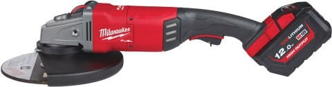 Milwaukee M18 FLAG230XPDB-121C 230 MM AKÜLÜ TAŞLAMA