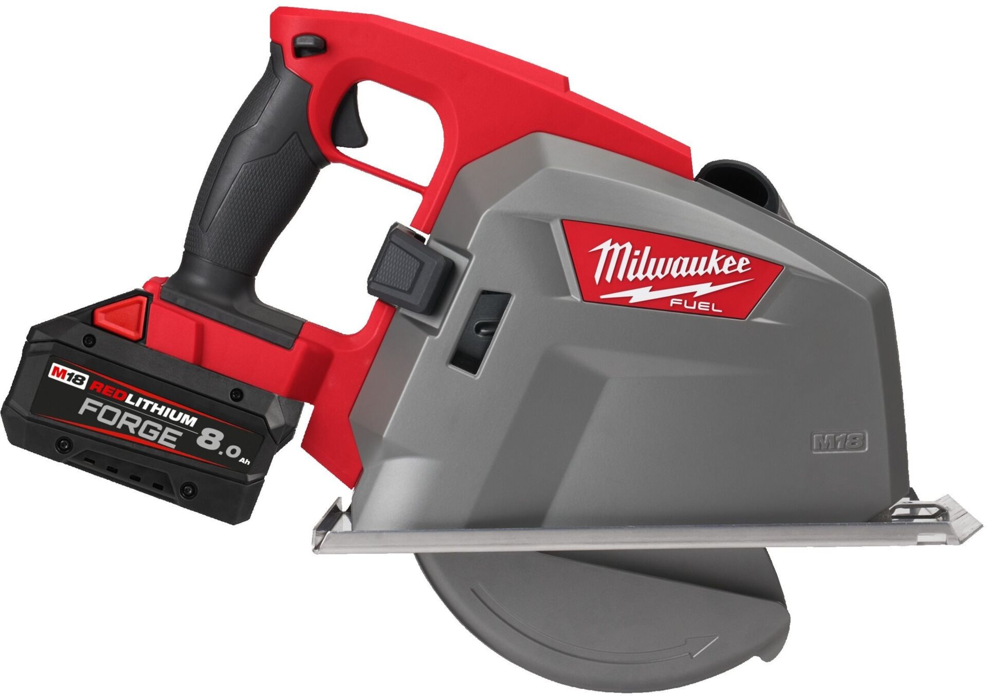 Milwaukee M18 FMCS66-802C AKÜLÜ METAL KESME