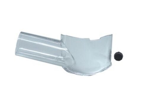 Makita 195559-1 RT0700C için Sabit Tabanlı Toz Emme Nozül Seti