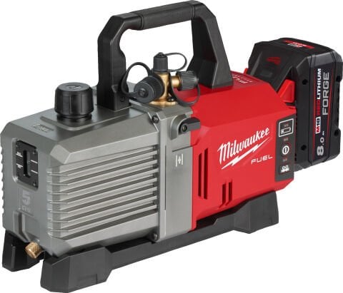 Milwaukee M18 FVP5-801 VAKUM POMPASI