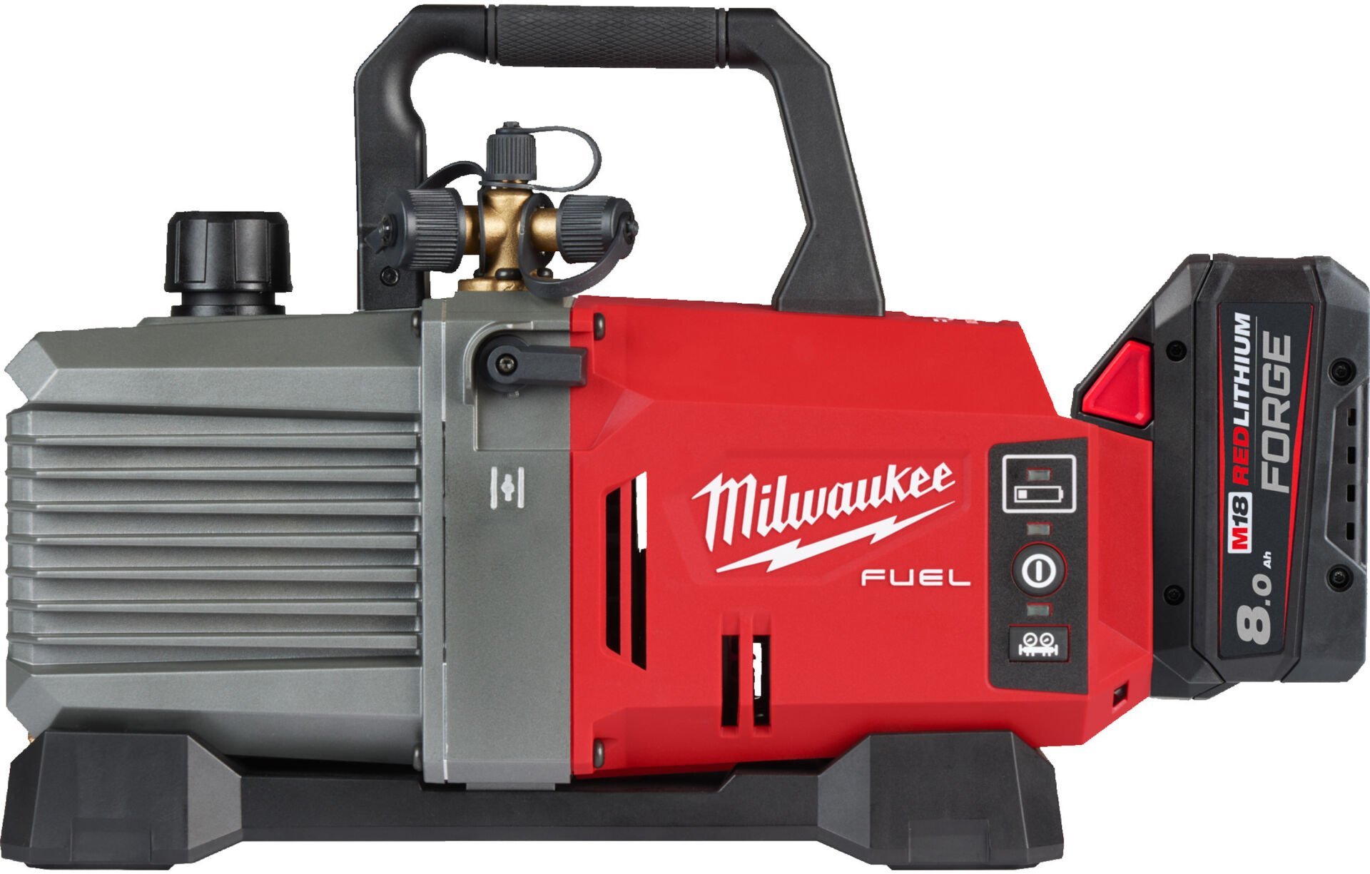 Milwaukee M18 FVP5-801 VAKUM POMPASI