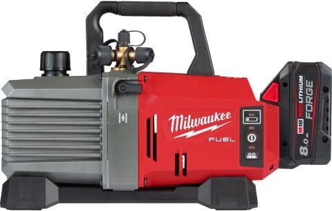 Milwaukee M18 FVP5-801 VAKUM POMPASI