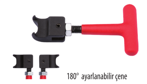 Ceta Form N12-10HEN Hortum Kelepçe Aparatı (HENN Tip Kelepçeler için) - 100 mm