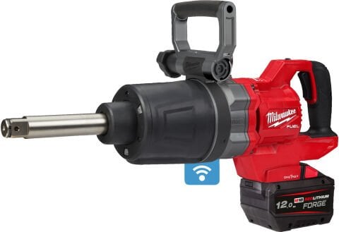 Milwaukee M18 ONEFHIWF1D-121C ONEKEY AKÜLÜ DARBELİ SOMUN SIKMA