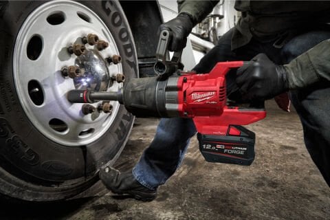 Milwaukee M18 ONEFHIWF1D-121C ONEKEY AKÜLÜ DARBELİ SOMUN SIKMA