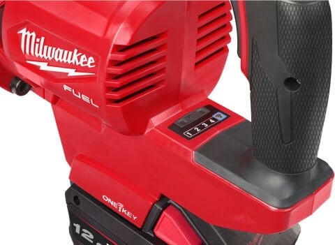 Milwaukee M18 ONEFHIWF1DS-121C ONEKEY AKÜLÜ DARBELİ SOMUN SIKMA