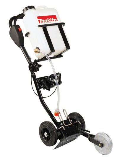 Makita DT2010 EK6100-DPC7331-EK8100WS için Taşıma Arabası ve Su Tankı