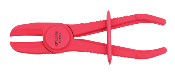 Ceta Form N12-P1630 Akış Kesici Plastik Pense- Max.Ø 30 mm
