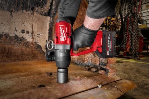 Milwaukee M18 ONEFHIWF1-802X ONEKEY AKÜLÜ DARBELİ SOMUN SIKMA