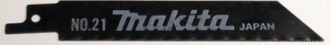 Makita B-00804  No 21 Kılıç Testere Bıçağı