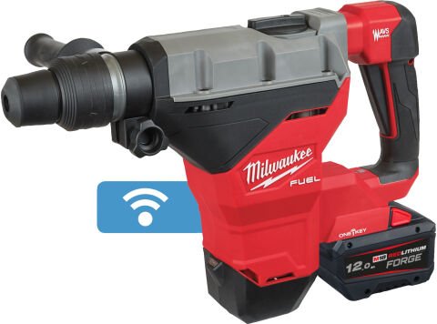 Milwaukee M18 FHM-121C AKÜLÜ SDS MAX KIRICI DELİCİ